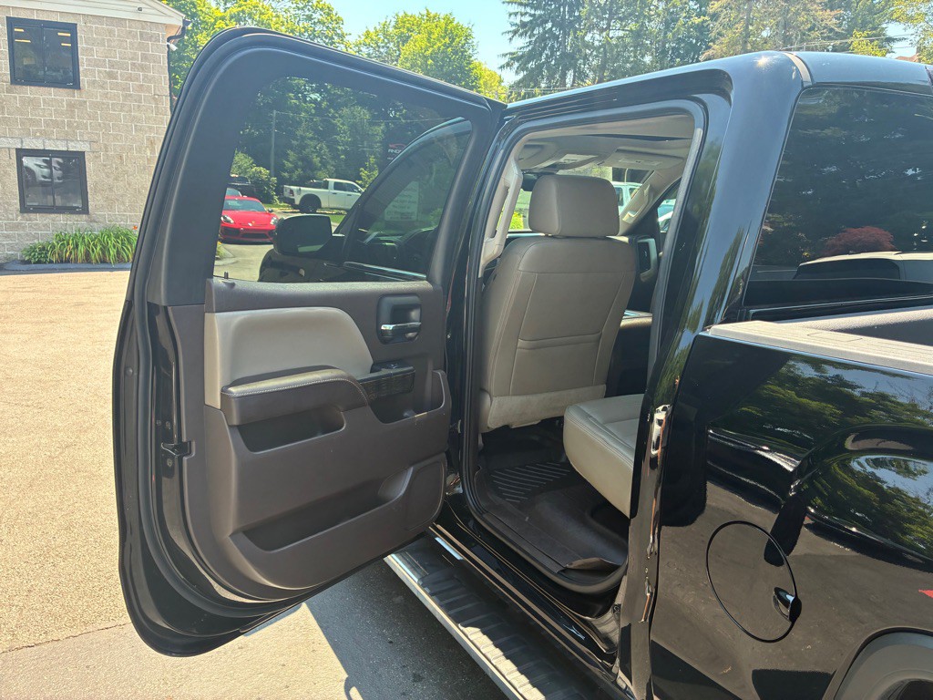2016 GMC Sierra Image 14