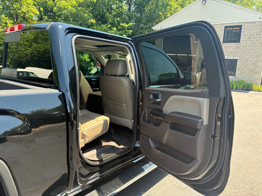 2016 GMC Sierra Image 16