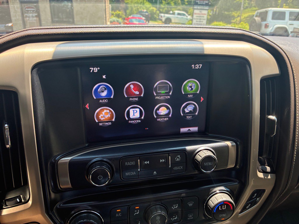 2016 GMC Sierra Image 30