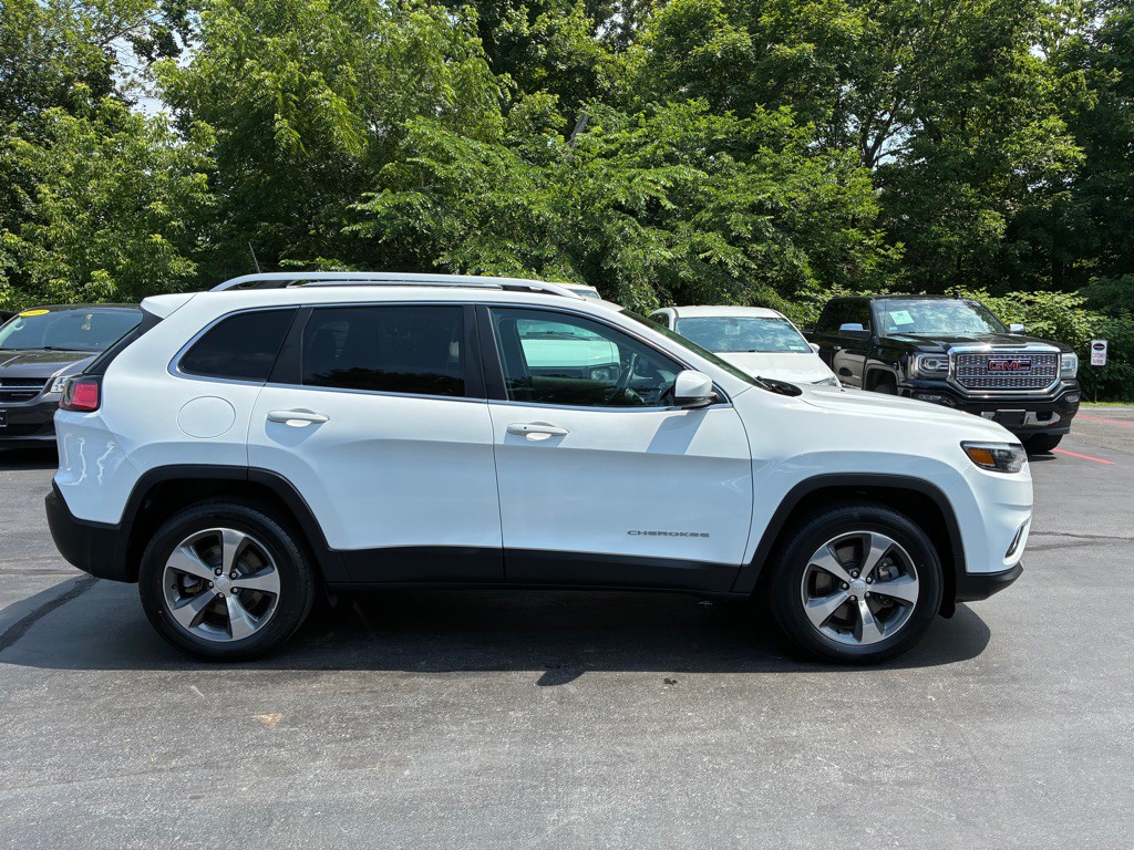 2020 Jeep Cherokee Image 6