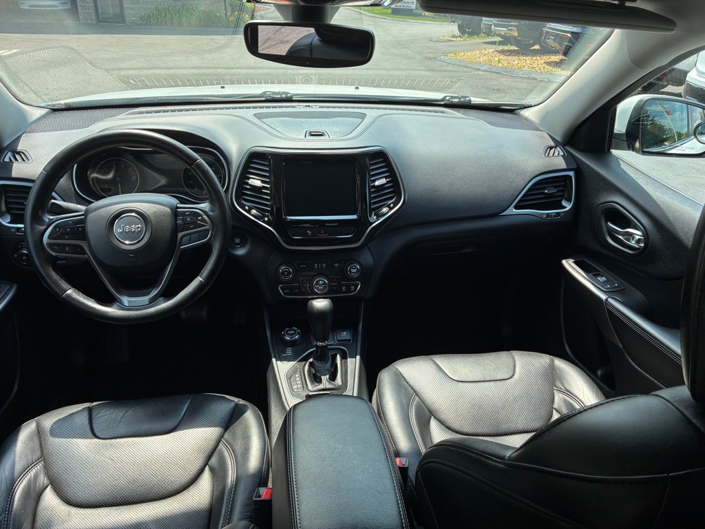 2020 Jeep Cherokee Image 17