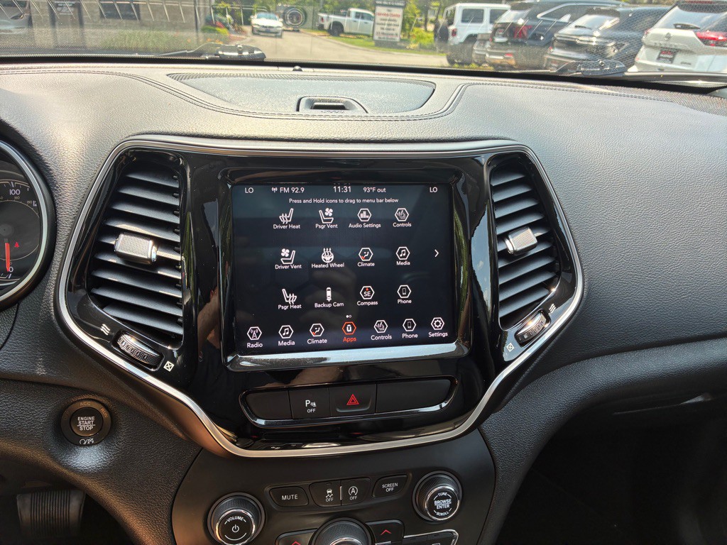 2020 Jeep Cherokee Image 30