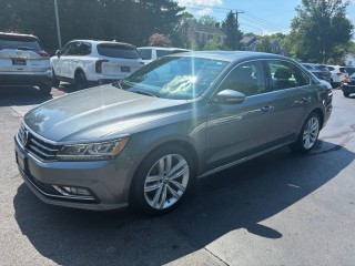 Image for 2018 Volkswagen Passat SE ID: 7515158