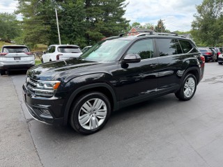 Image for 2019 Volkswagen Atlas SE W Tech ID: 7520879