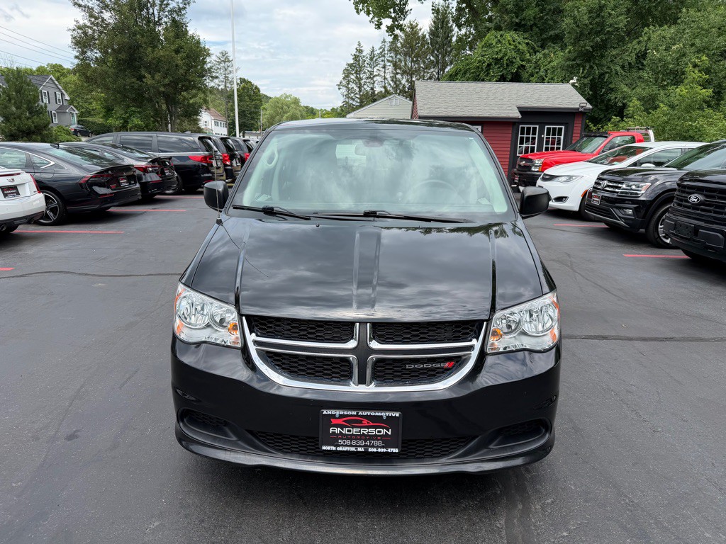 2019 Dodge Grand Caravan Image 3