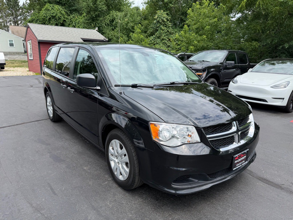 2019 Dodge Grand Caravan Image 4