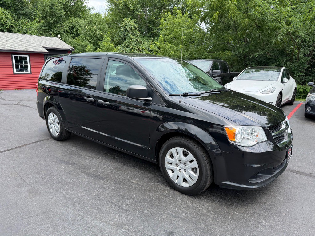 2019 Dodge Grand Caravan Image 5