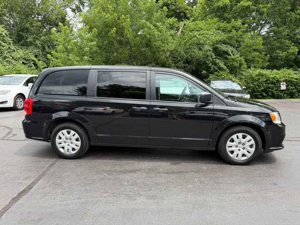 2019 Dodge Grand Caravan Image 6