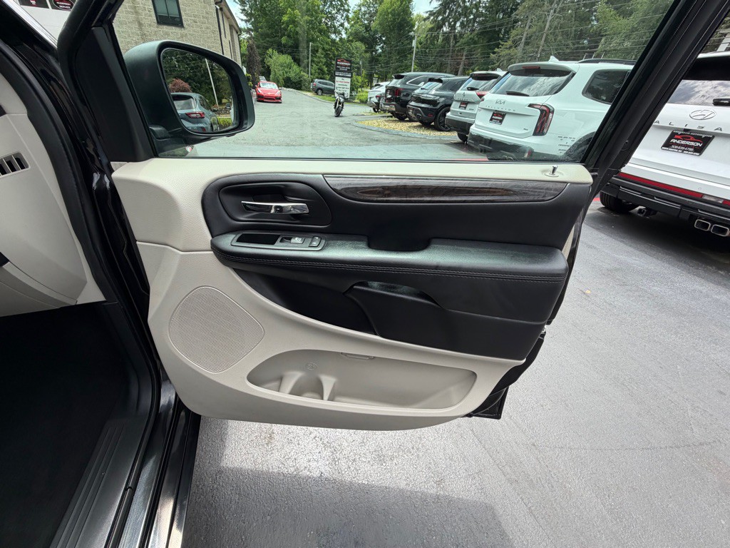 2019 Dodge Grand Caravan Image 8