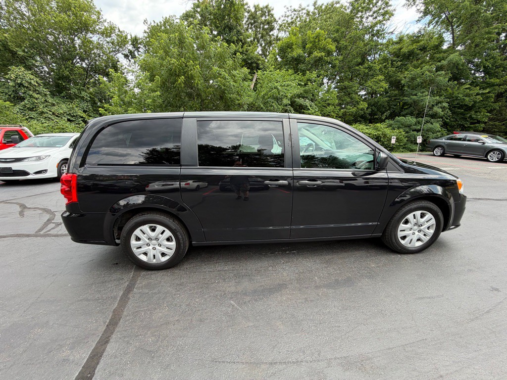 2019 Dodge Grand Caravan Image 10