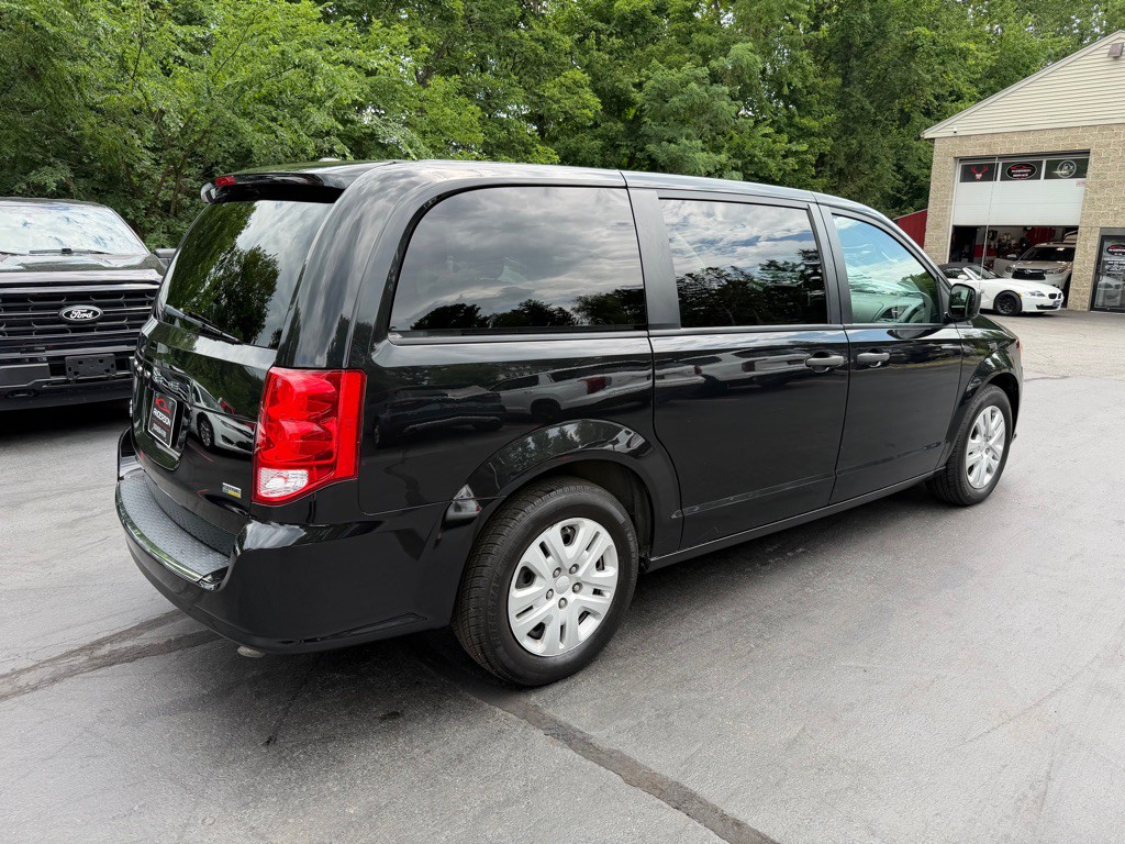 2019 Dodge Grand Caravan Image 11