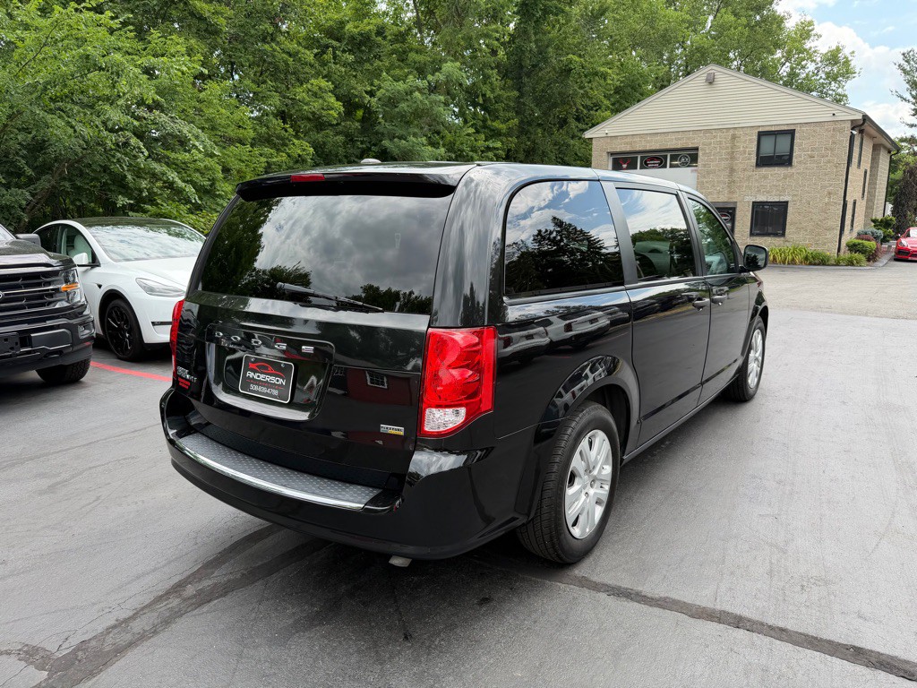 2019 Dodge Grand Caravan Image 12