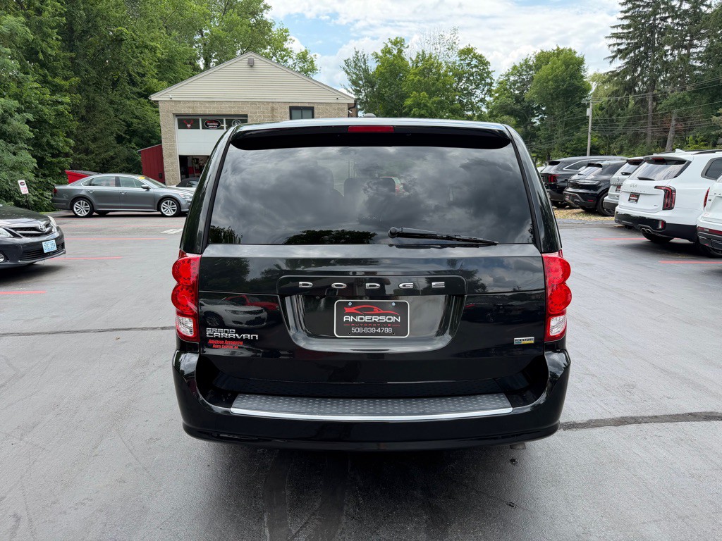 2019 Dodge Grand Caravan Image 13