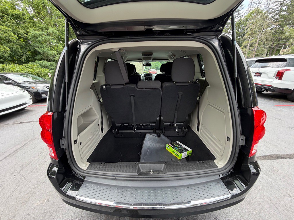 2019 Dodge Grand Caravan Image 14