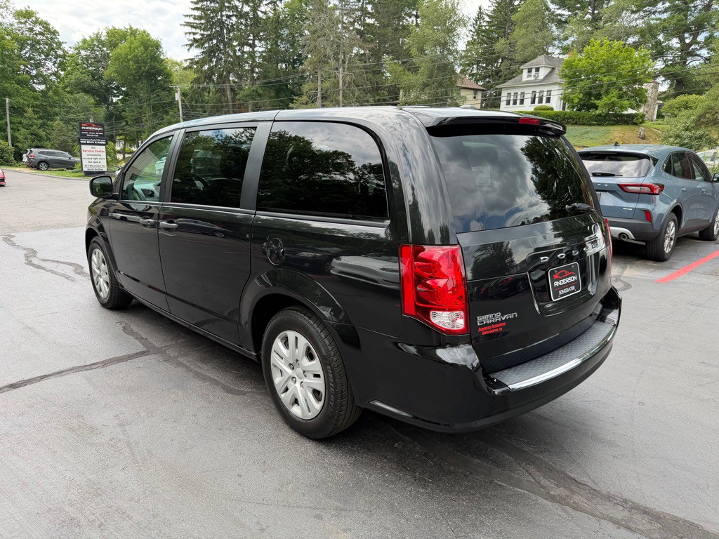 2019 Dodge Grand Caravan Image 15