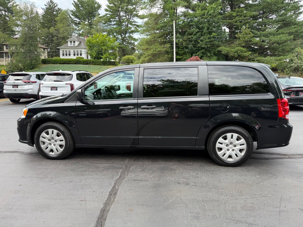 2019 Dodge Grand Caravan Image 16
