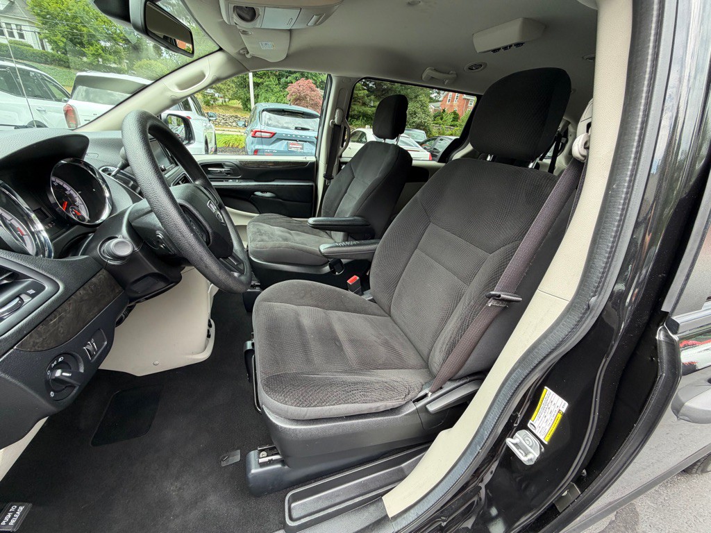 2019 Dodge Grand Caravan Image 21