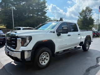 Image for 2024 GMC Sierra 2500 HEAVY DUTY ID: 7549536