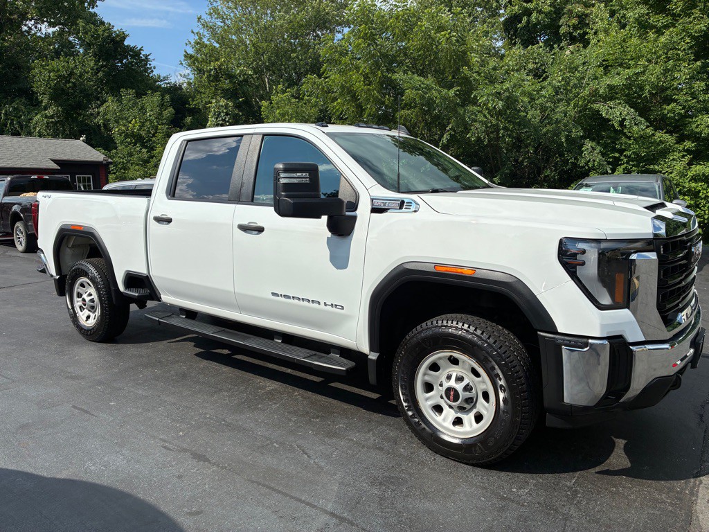 2024 GMC Sierra Image 7