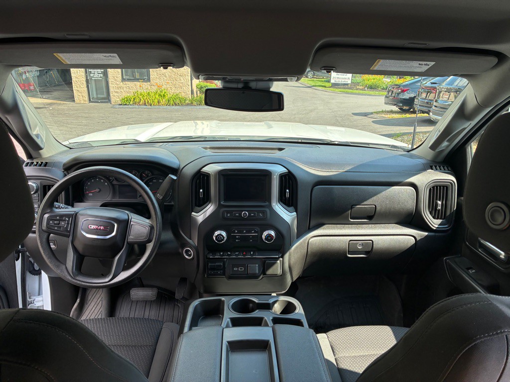 2024 GMC Sierra Image 23