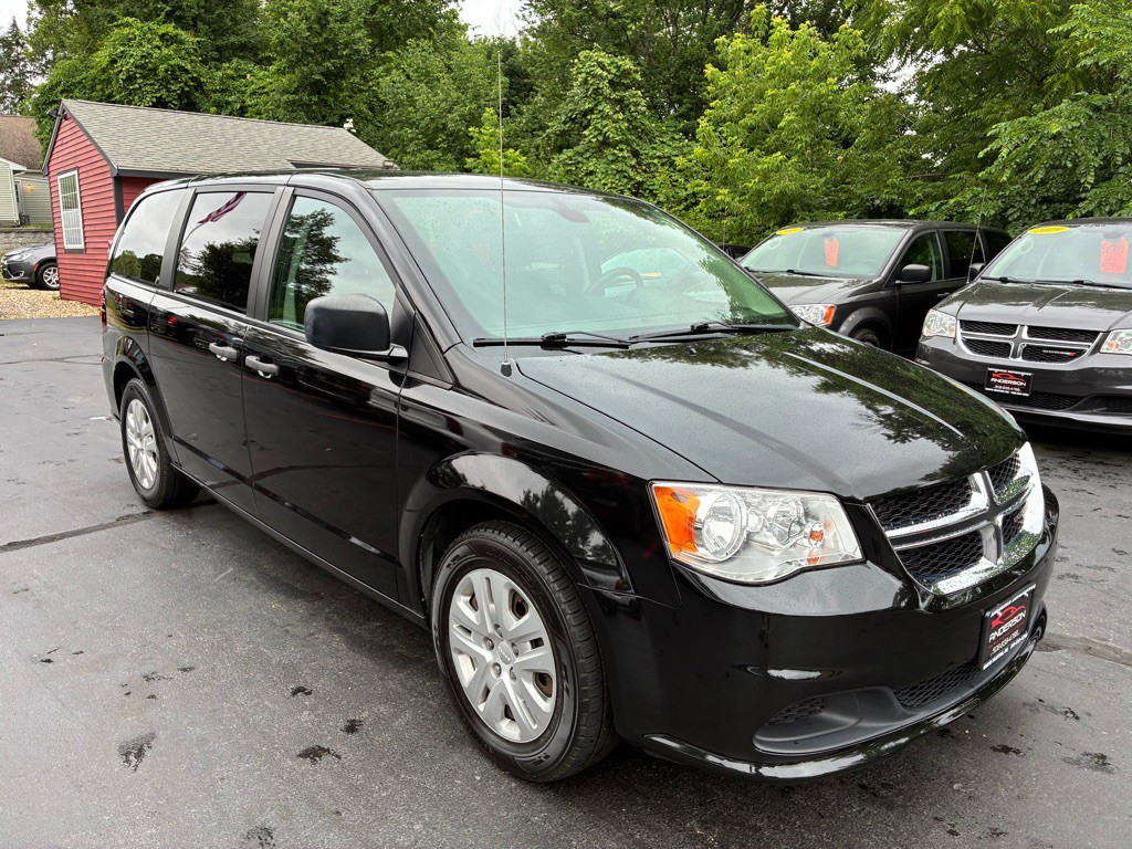 2019 Dodge Grand Caravan Image 4