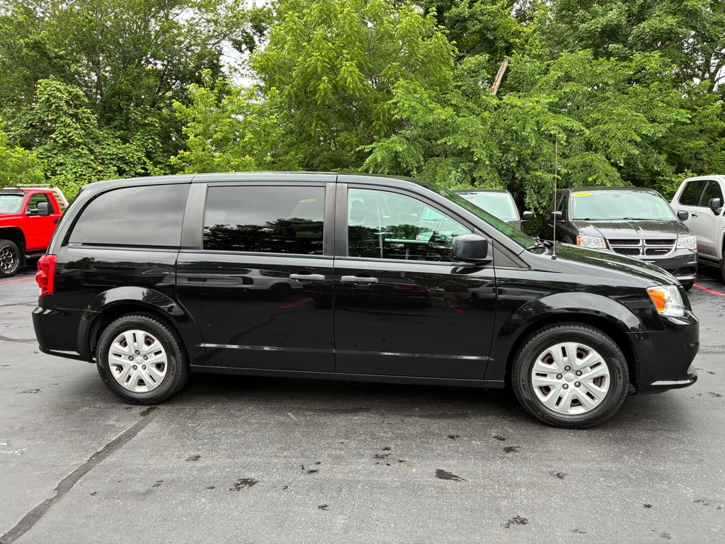 2019 Dodge Grand Caravan Image 5