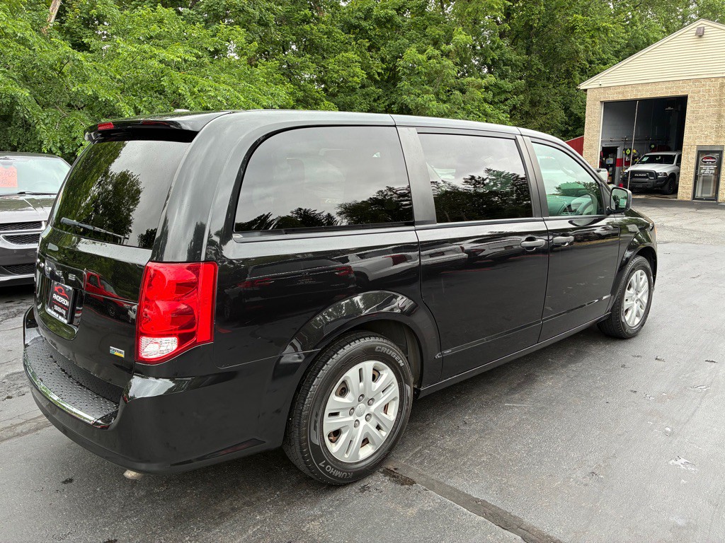 2019 Dodge Grand Caravan Image 6