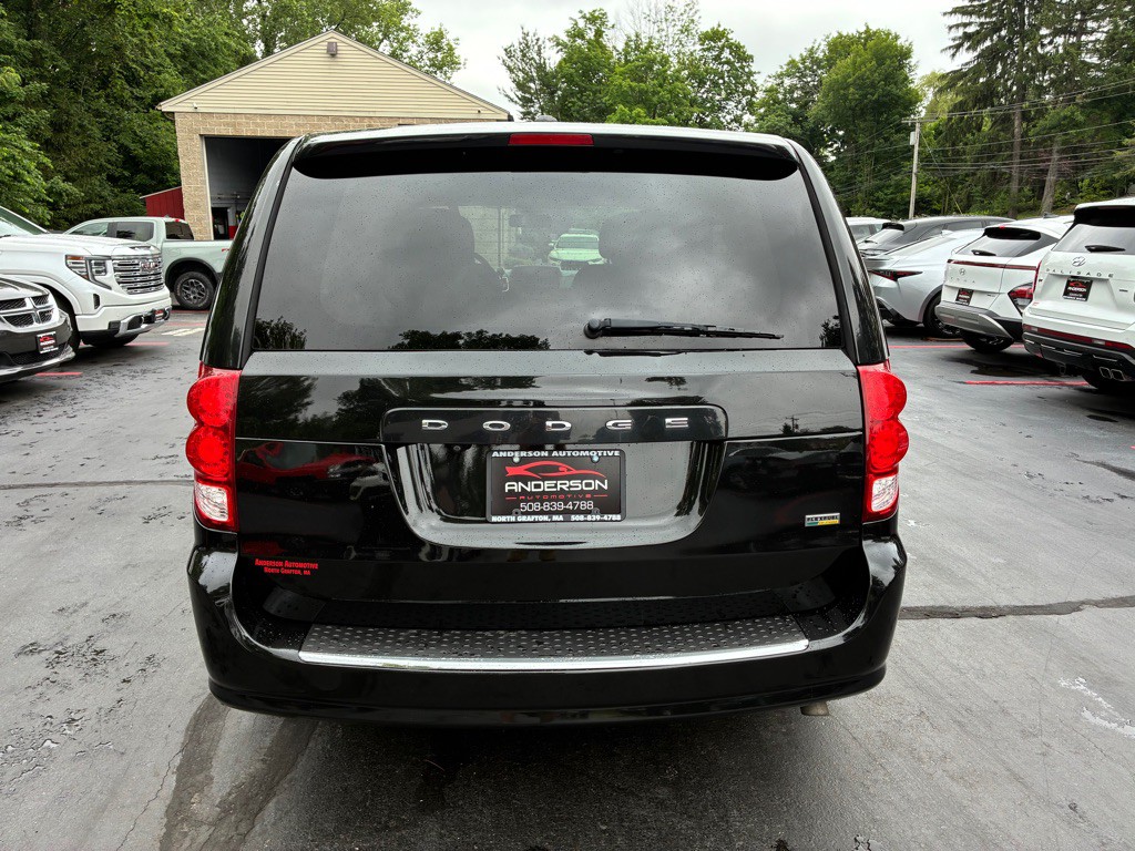 2019 Dodge Grand Caravan Image 7