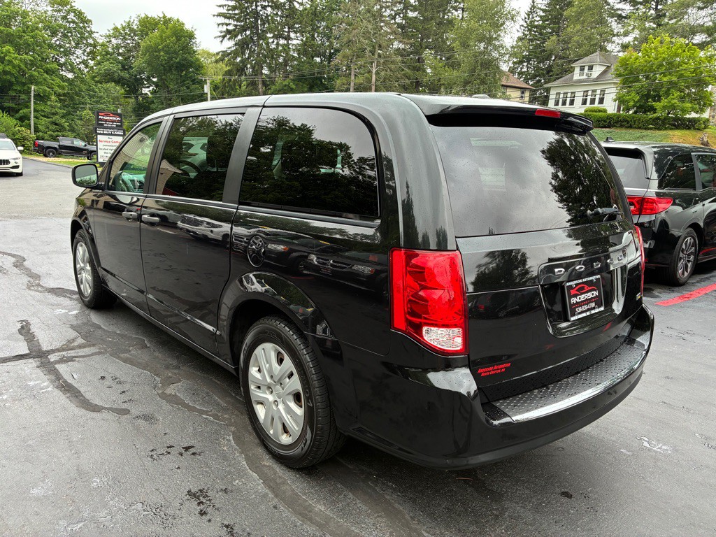 2019 Dodge Grand Caravan Image 8