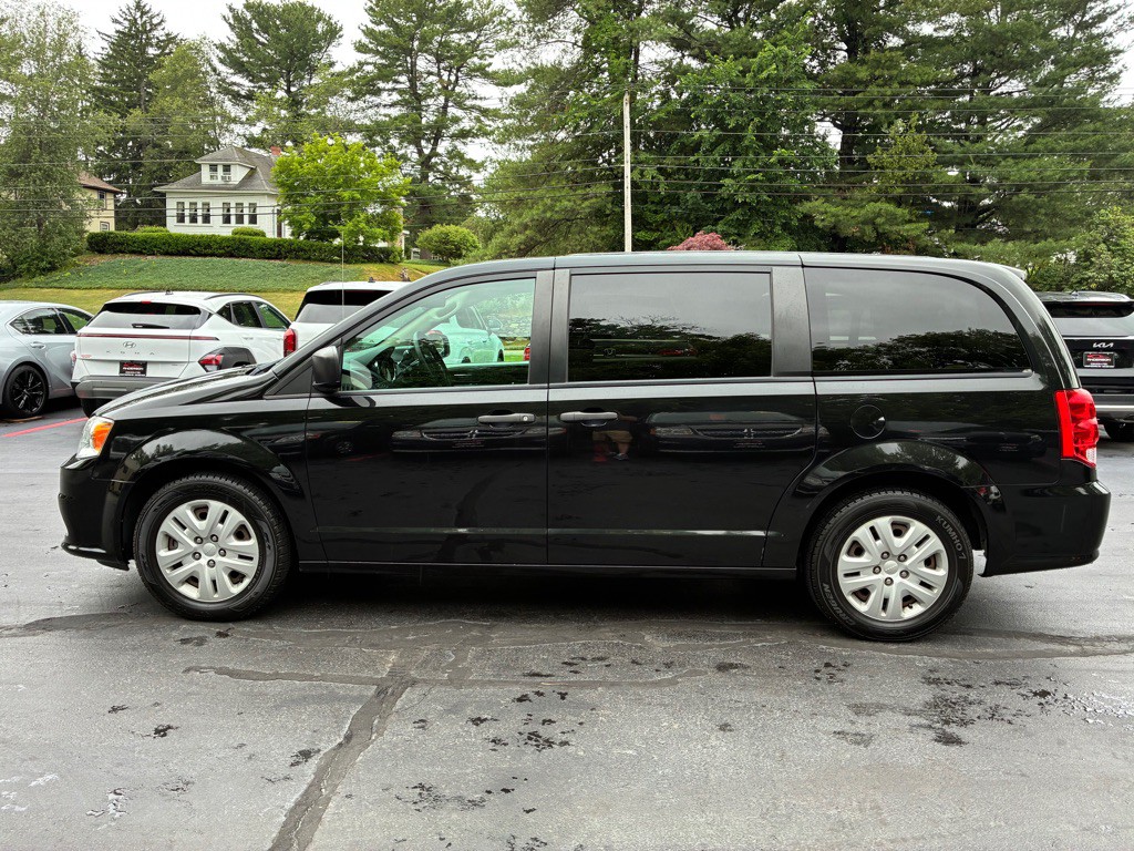 2019 Dodge Grand Caravan Image 9