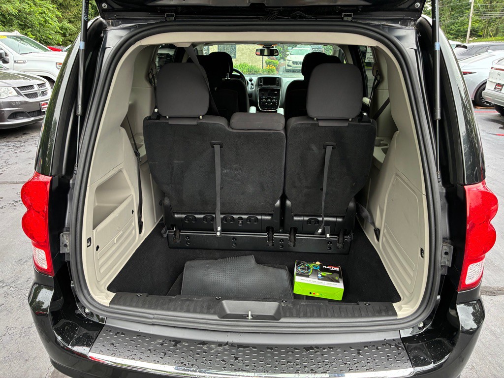 2019 Dodge Grand Caravan Image 11