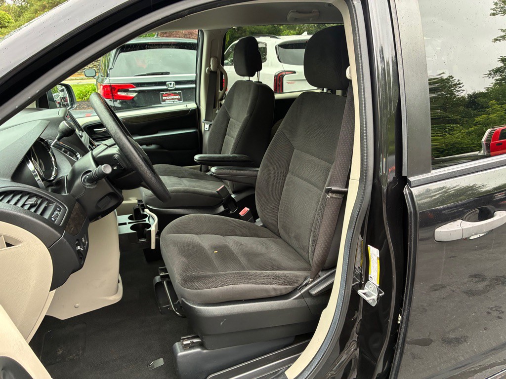 2019 Dodge Grand Caravan Image 12
