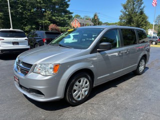 Image for 2019 Dodge Grand Caravan SE ID: 7562005