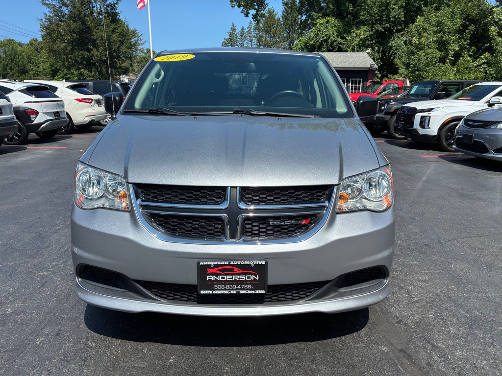 2019 Dodge Grand Caravan Image 3