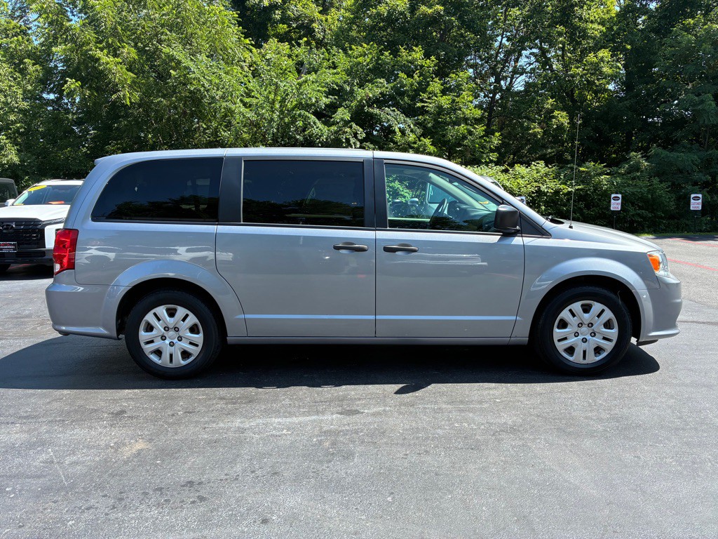 2019 Dodge Grand Caravan Image 5