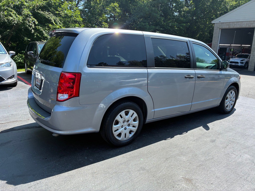 2019 Dodge Grand Caravan Image 6