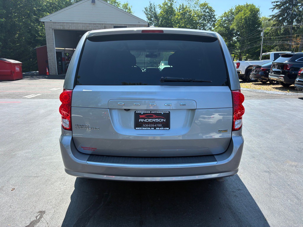 2019 Dodge Grand Caravan Image 7