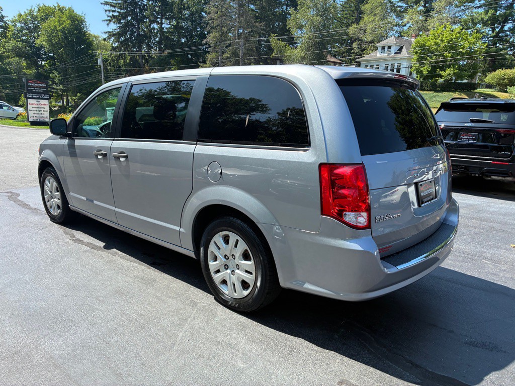 2019 Dodge Grand Caravan Image 8