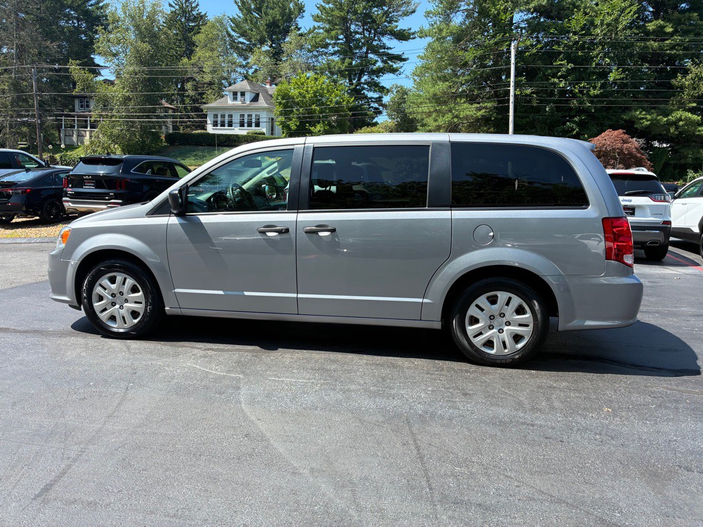 2019 Dodge Grand Caravan Image 9