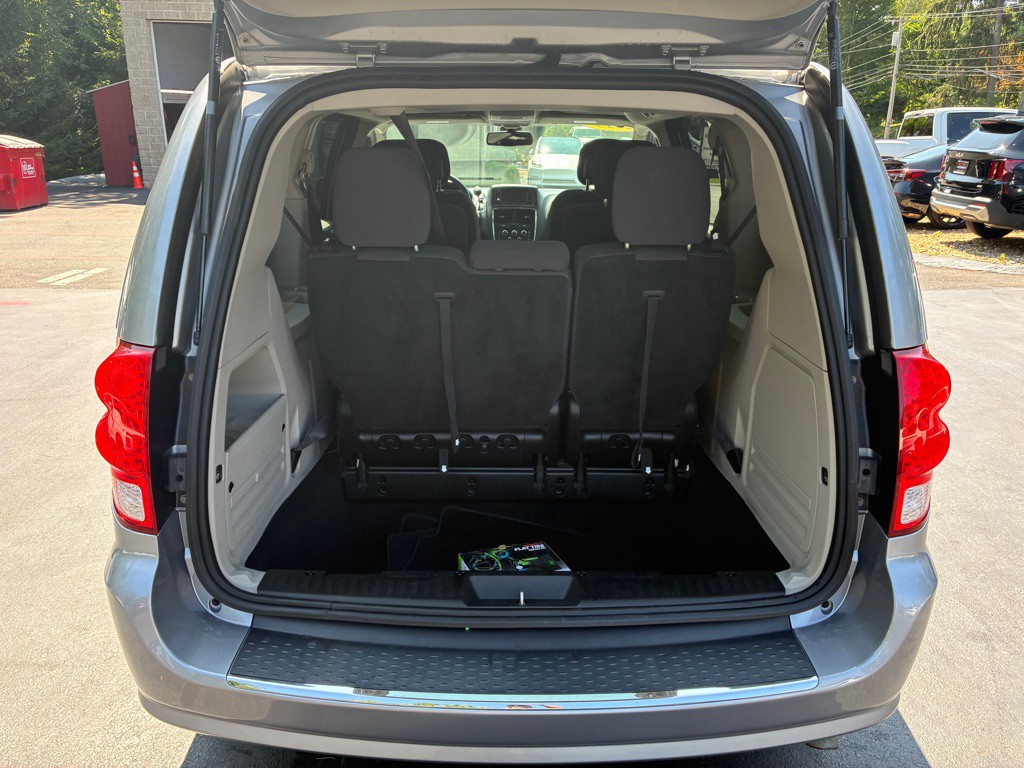2019 Dodge Grand Caravan Image 11