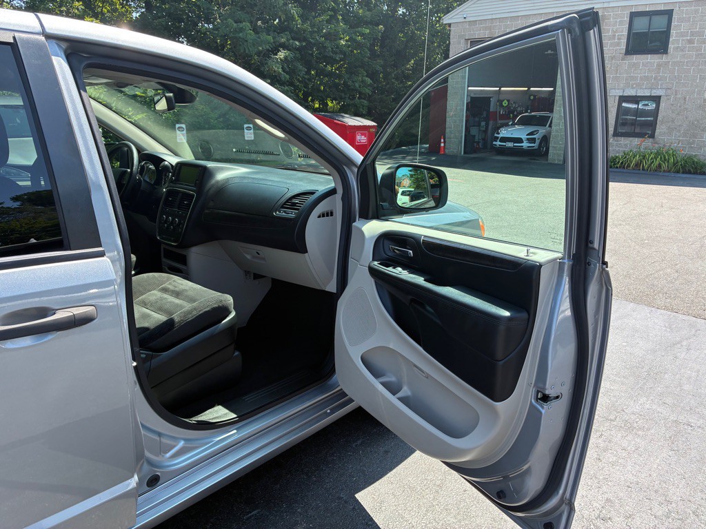 2019 Dodge Grand Caravan Image 13