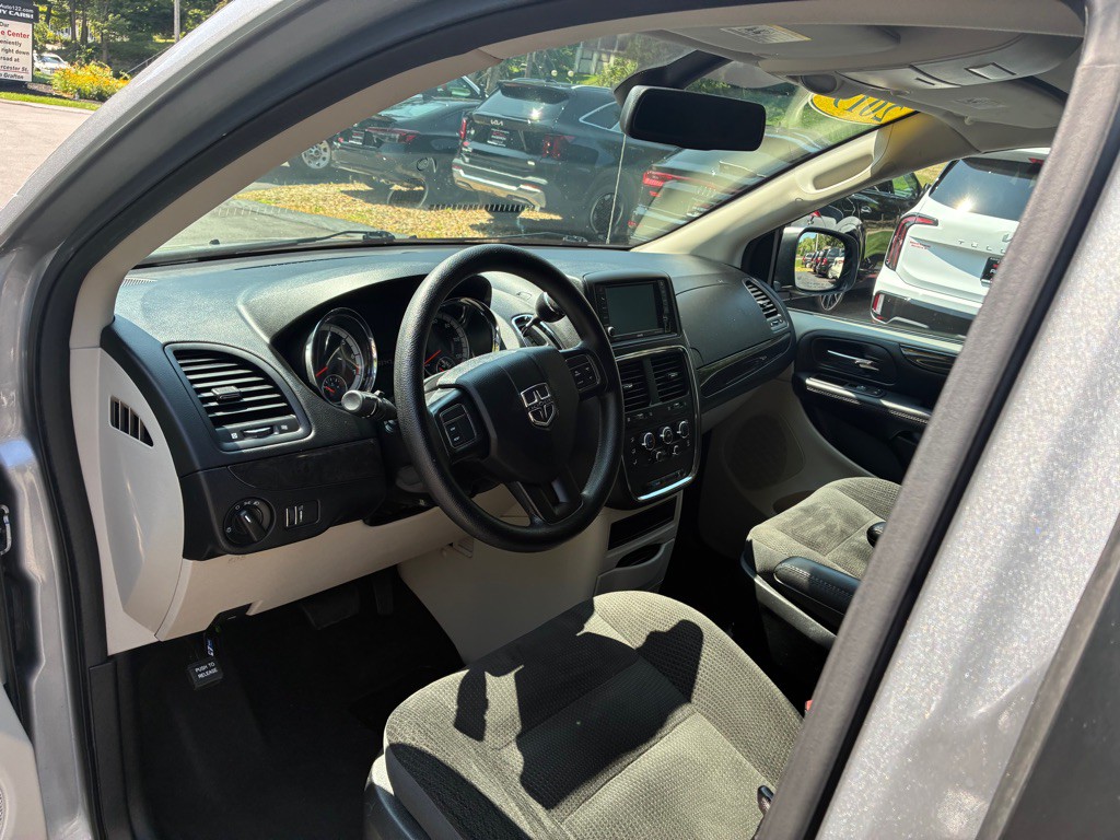 2019 Dodge Grand Caravan Image 25