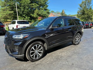 Image for 2025 Ford Explorer St-line ID: 7562009