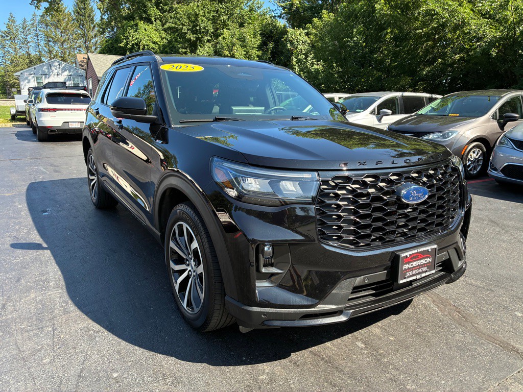2025 Ford Explorer Image 5