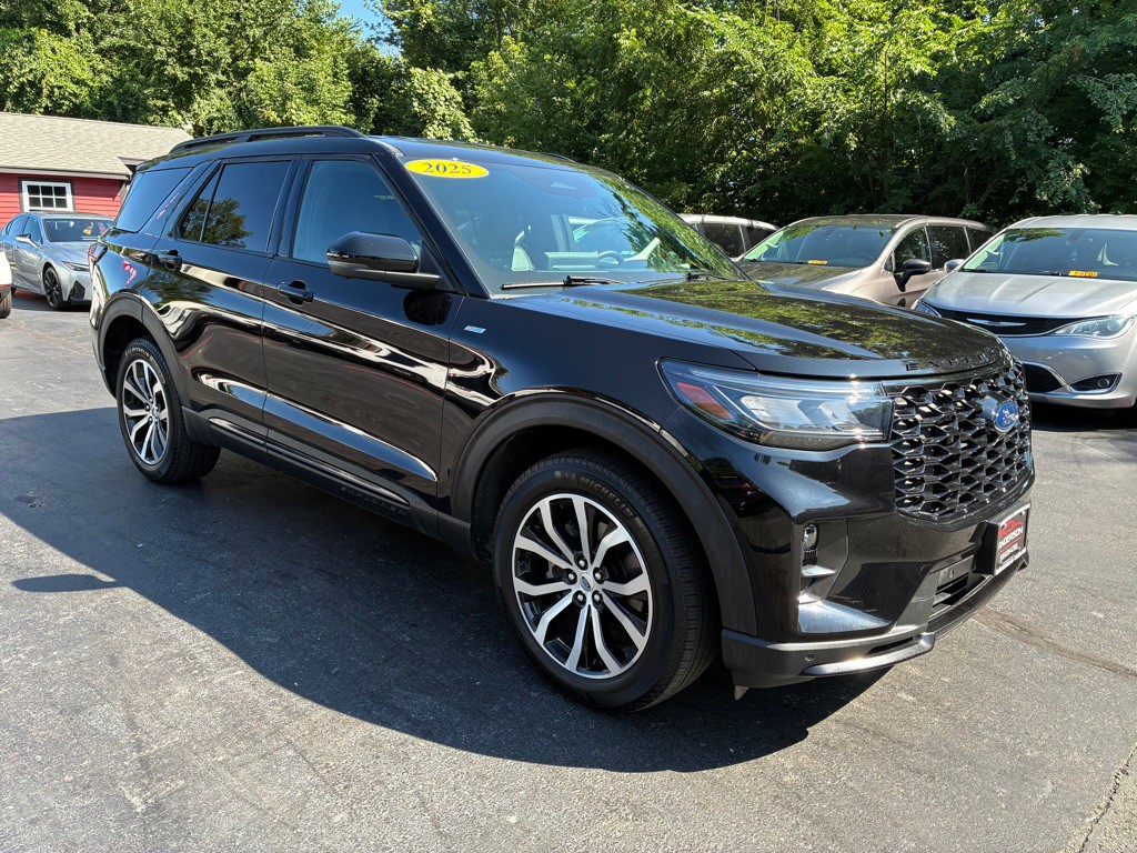 2025 Ford Explorer Image 6