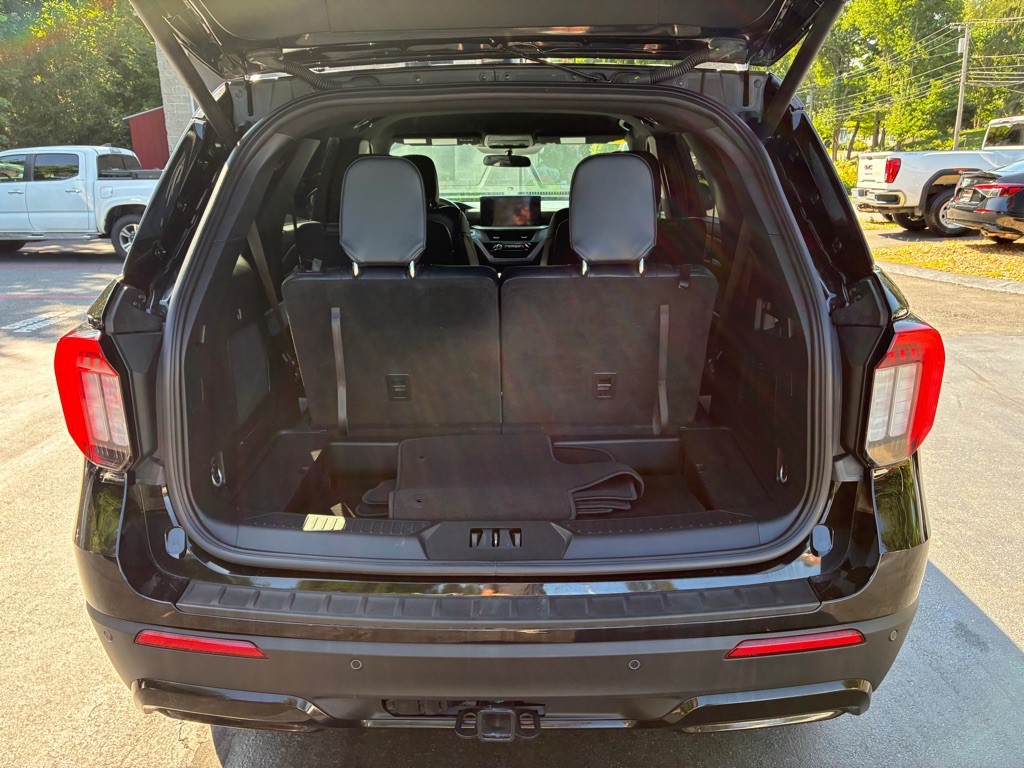 2025 Ford Explorer Image 13