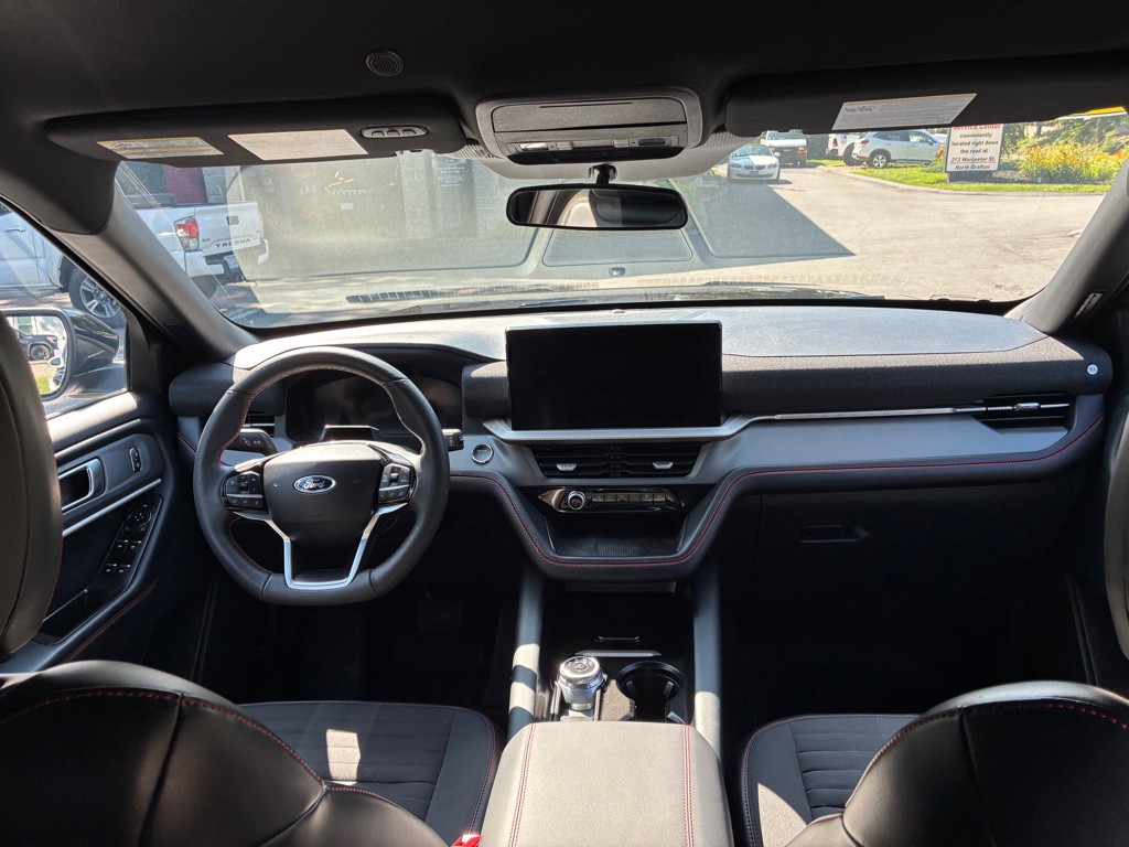 2025 Ford Explorer Image 19