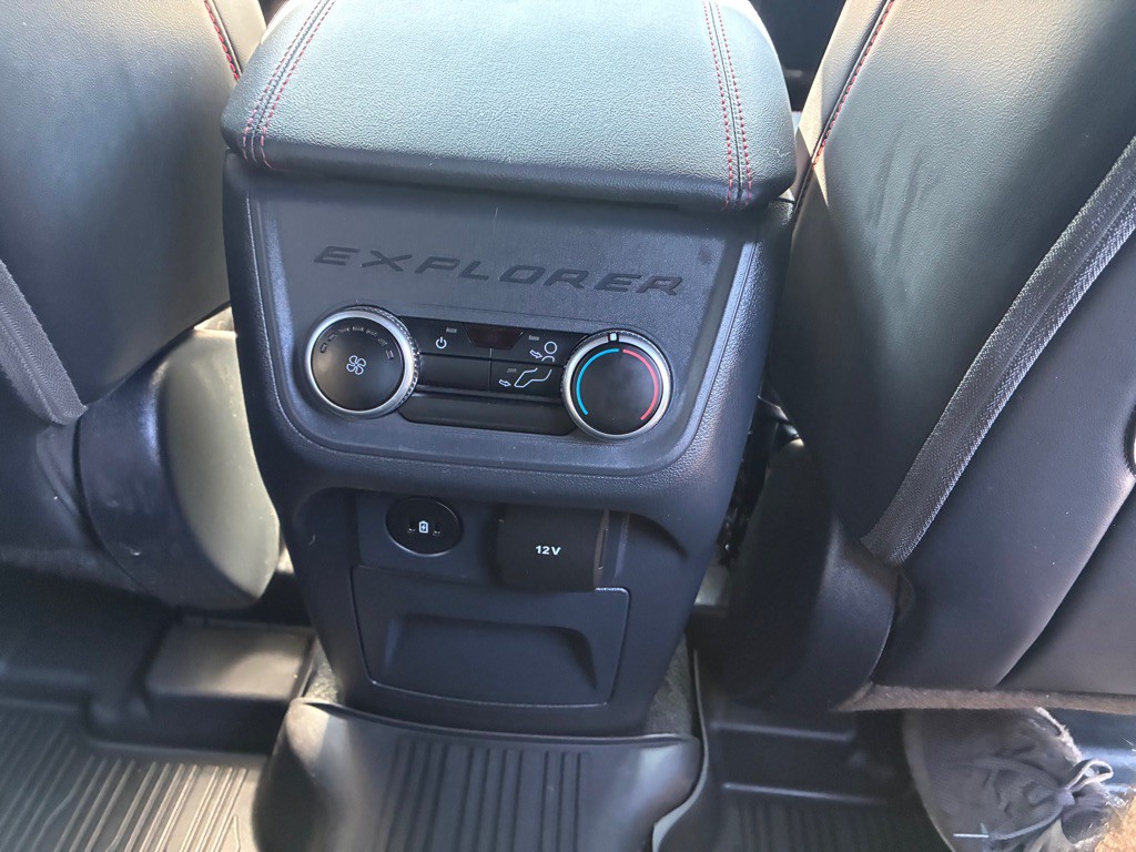 2025 Ford Explorer Image 20