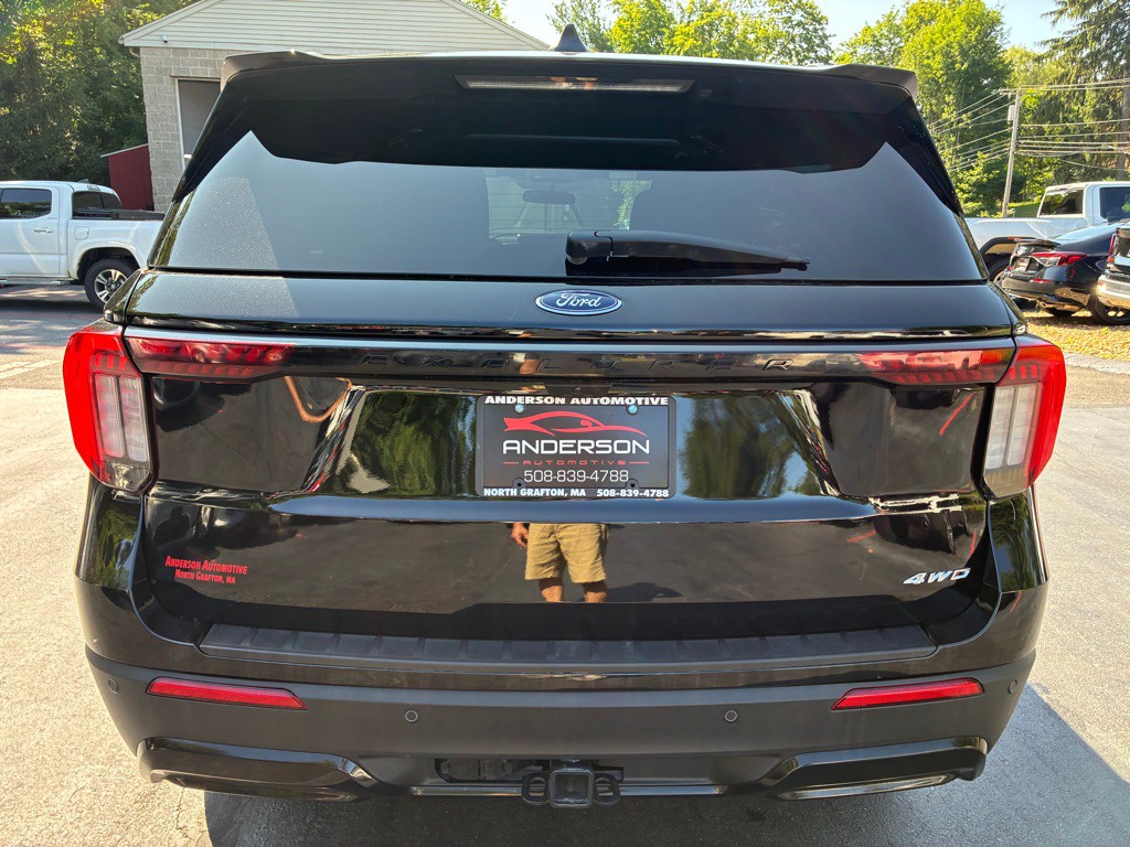 2025 Ford Explorer Image 43