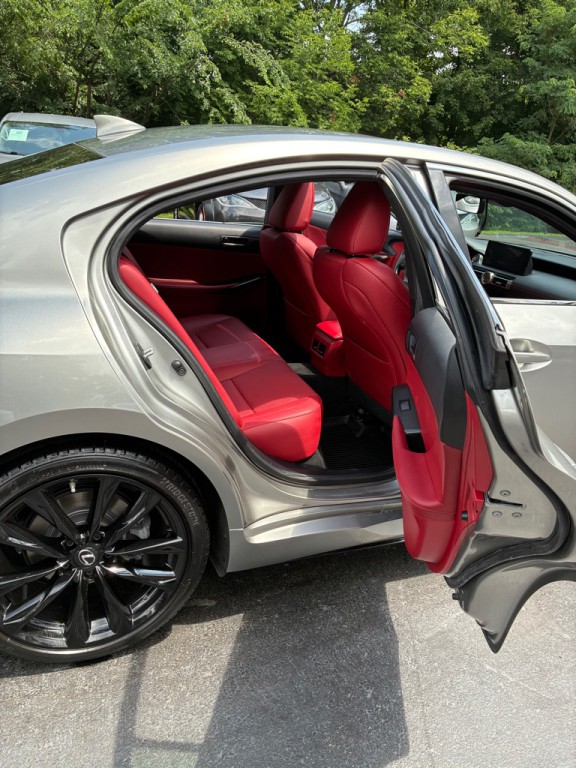 2022 Lexus IS Image 19